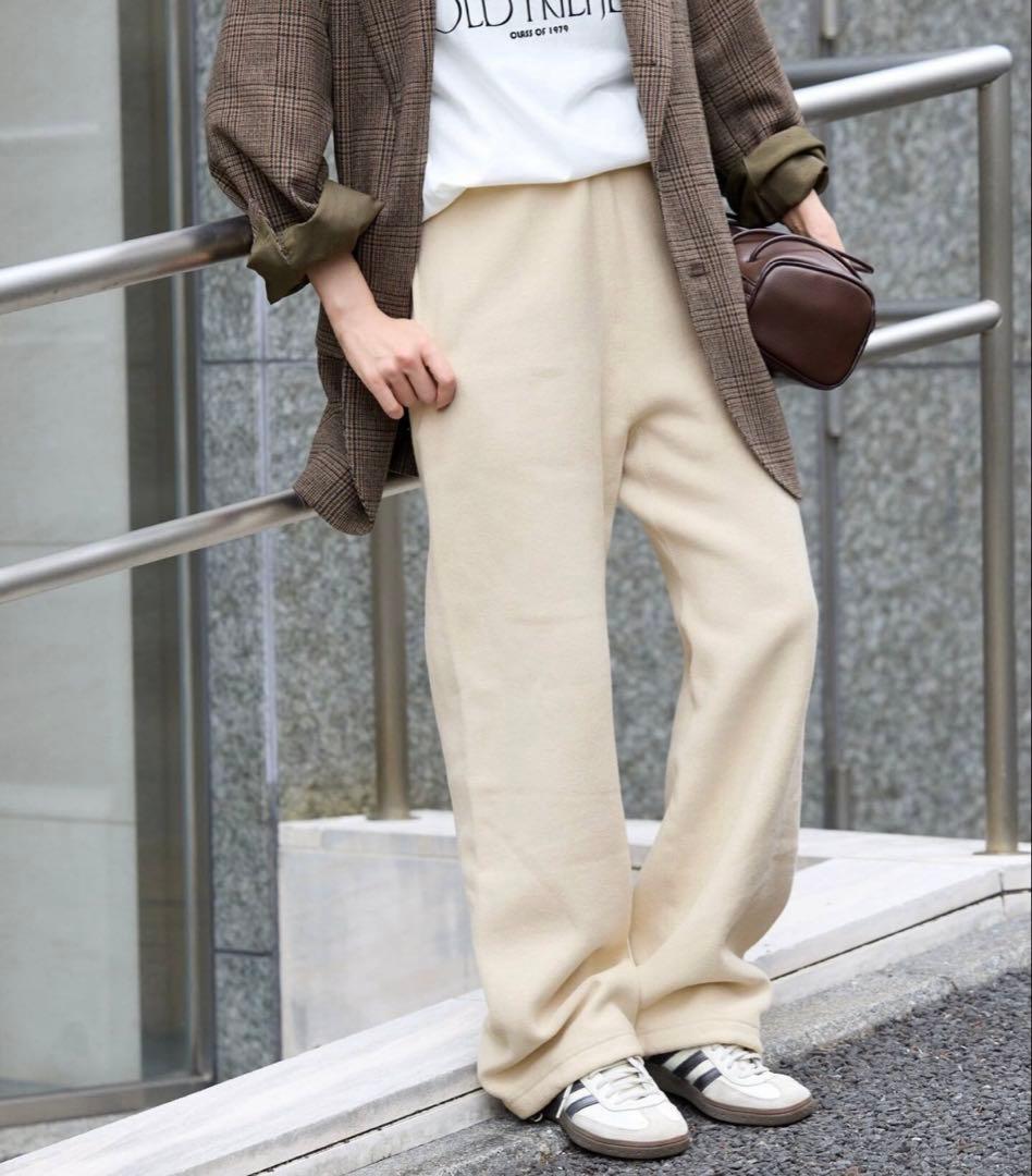 イサchampion 別注製品染めスエットパンツ