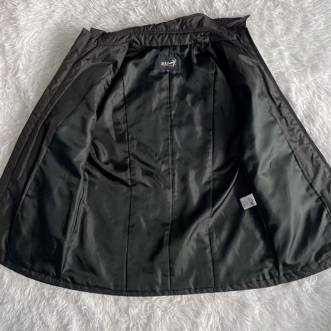 HAI sporting gear ナイロン ブルゾン アウター イッセイミヤケ