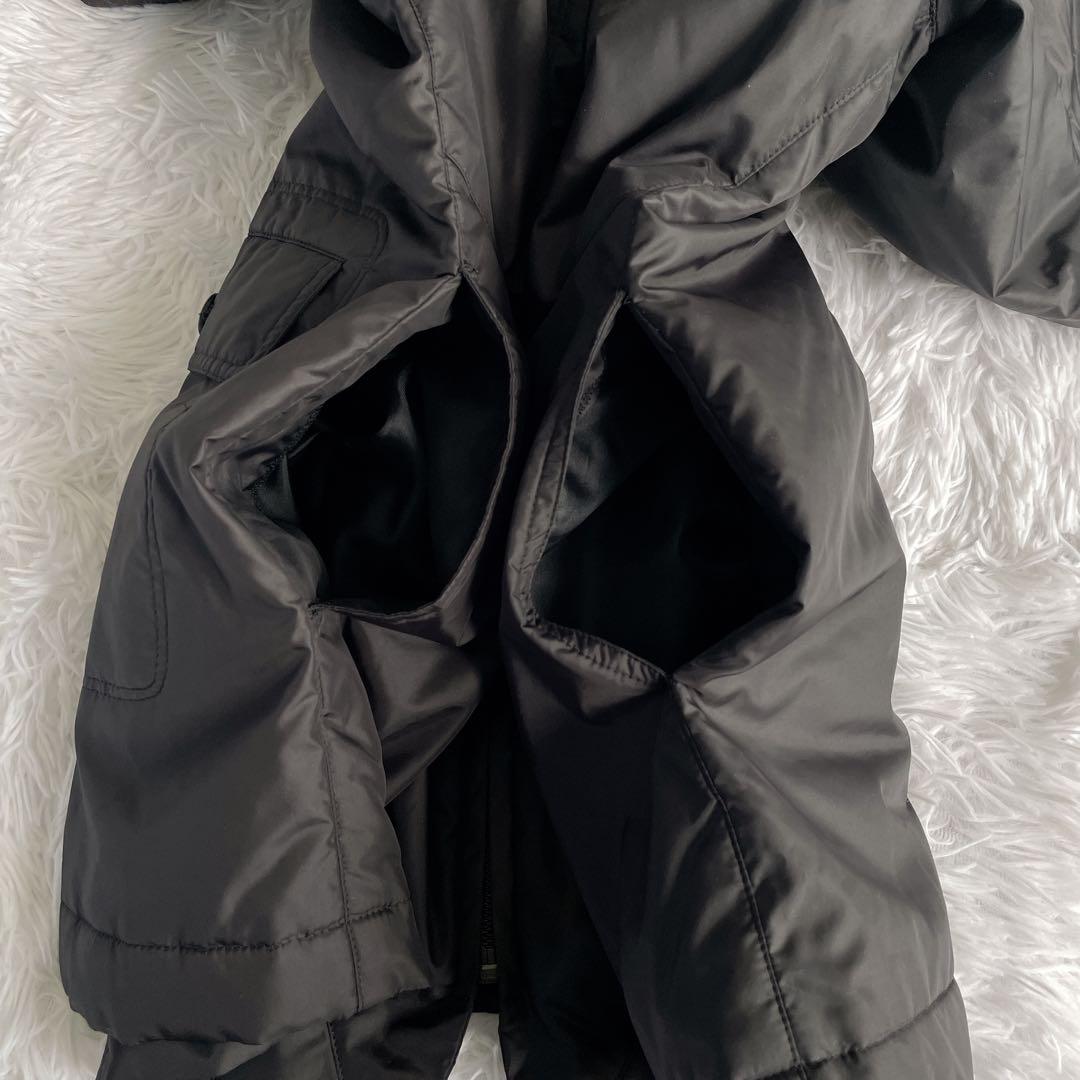 HAI sporting gear ナイロン ブルゾン アウター イッセイミヤケ