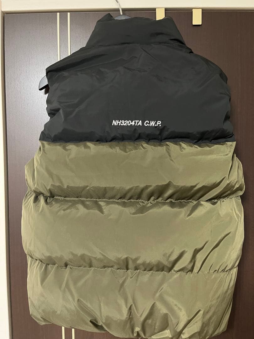 neighborhood ダウンベスト