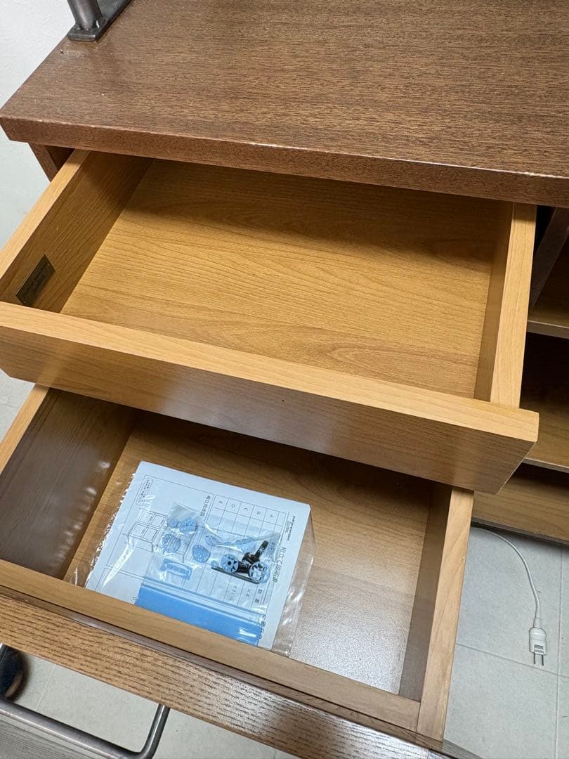 y*g様 ジャーナルスタンダード BRISTOLブリストキッチンボード 食器棚