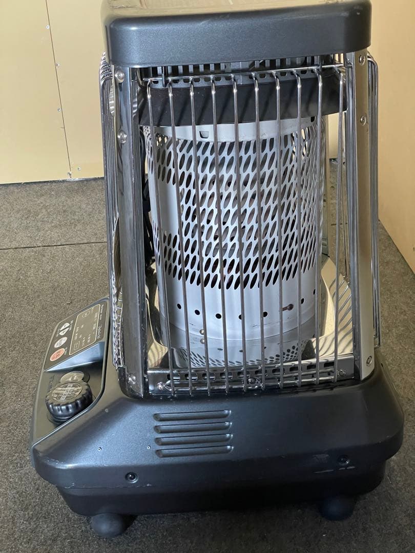 ストーブ　ダイニチ　ブルヒーター　中古　業務　107 ⓶