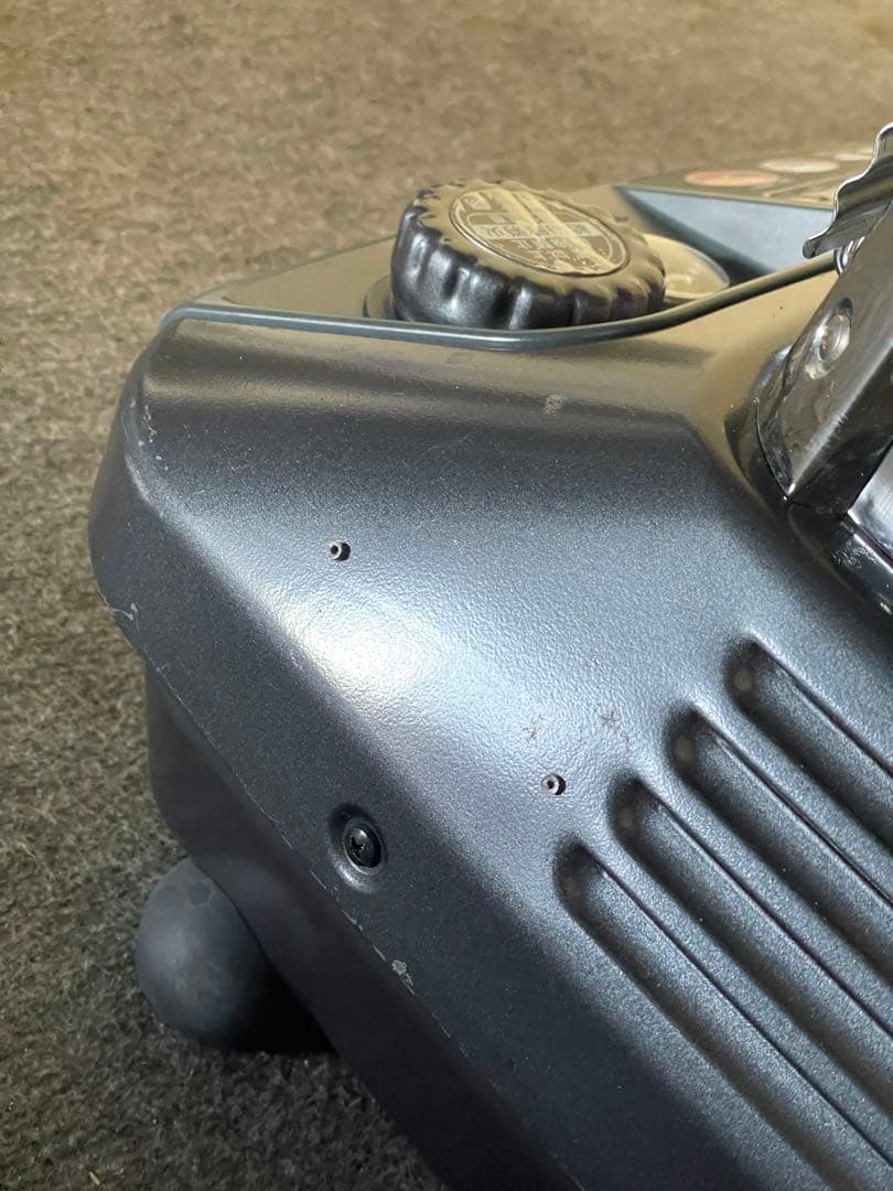 ストーブ　ダイニチ　ブルヒーター　中古　業務　107 ⓶