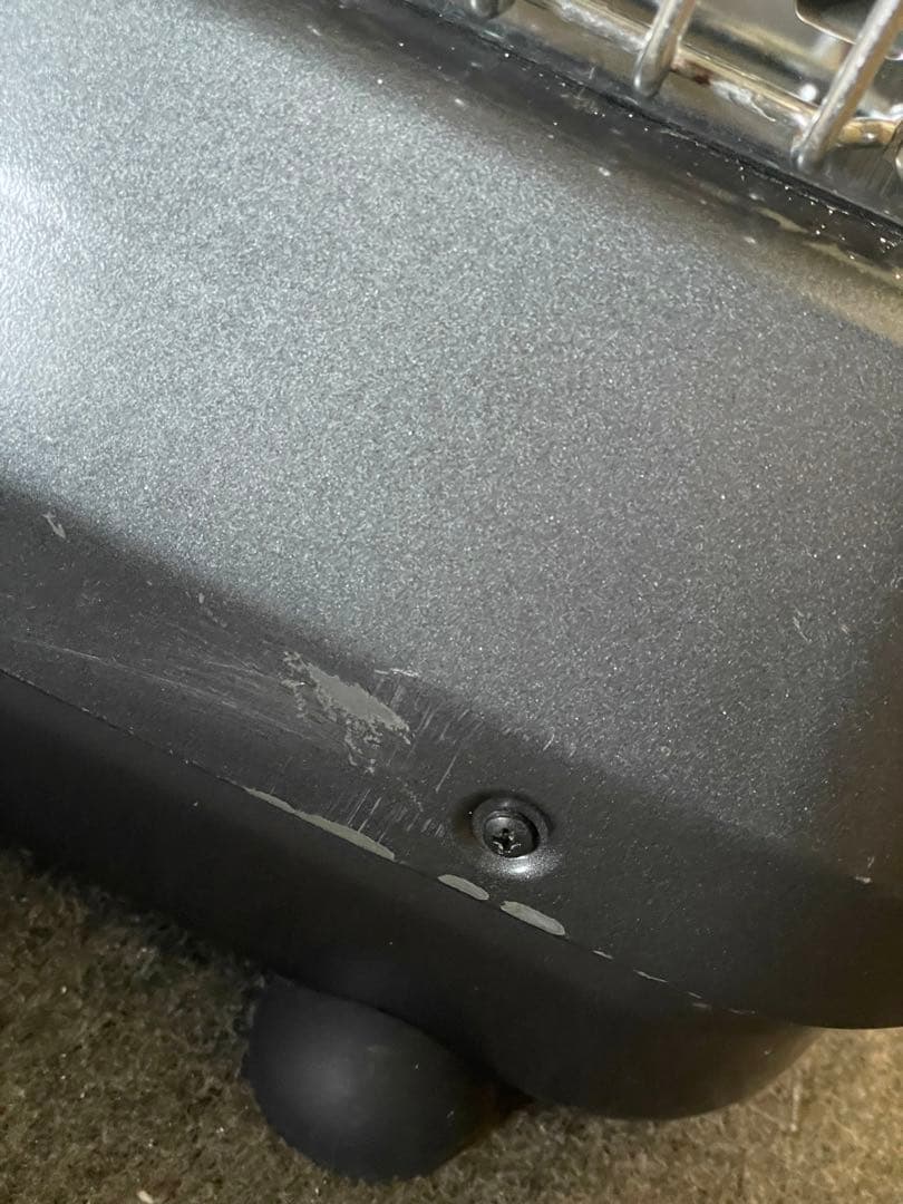 ストーブ　ダイニチ　ブルヒーター　中古　業務　107 ⓶