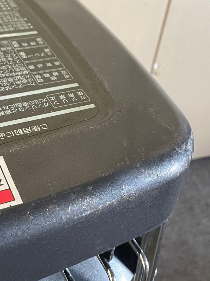 ストーブ　ダイニチ　ブルヒーター　中古　業務　107 ⓶