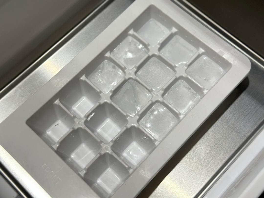 訳アリ■三菱■5ドア冷蔵庫 451L MR-MB45H-C 2022年製