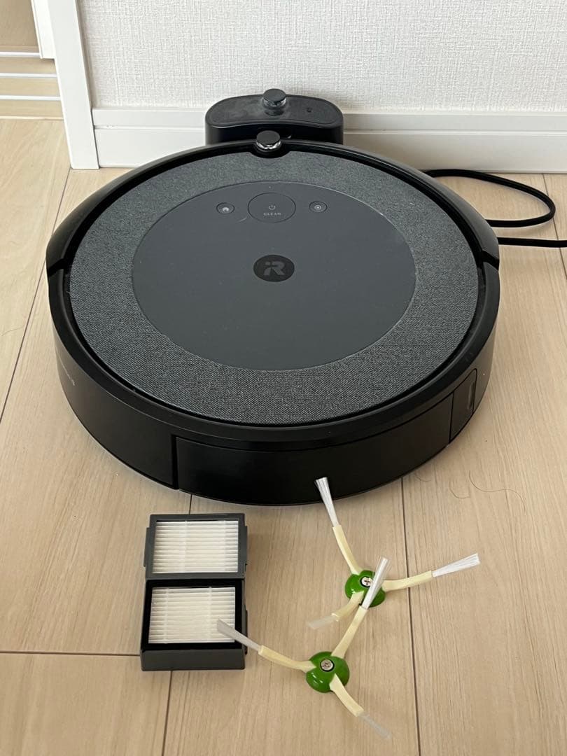 iRobot ルンバ＋ブラーバ　セット売り