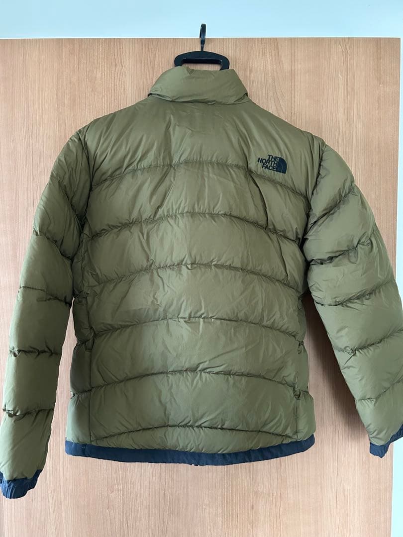 ノースフェイス　ダウンジャケット　Mサイズ