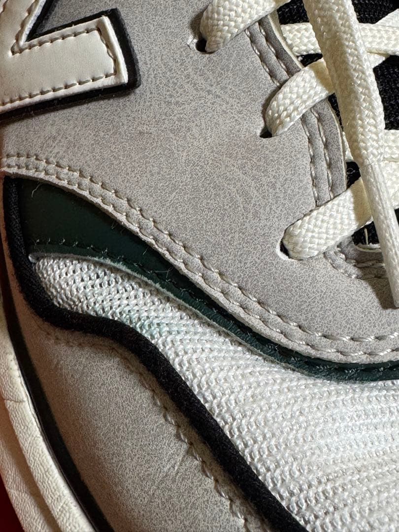 n*3様 New Balance Malbon ゴルフシューズ997Gグリーン