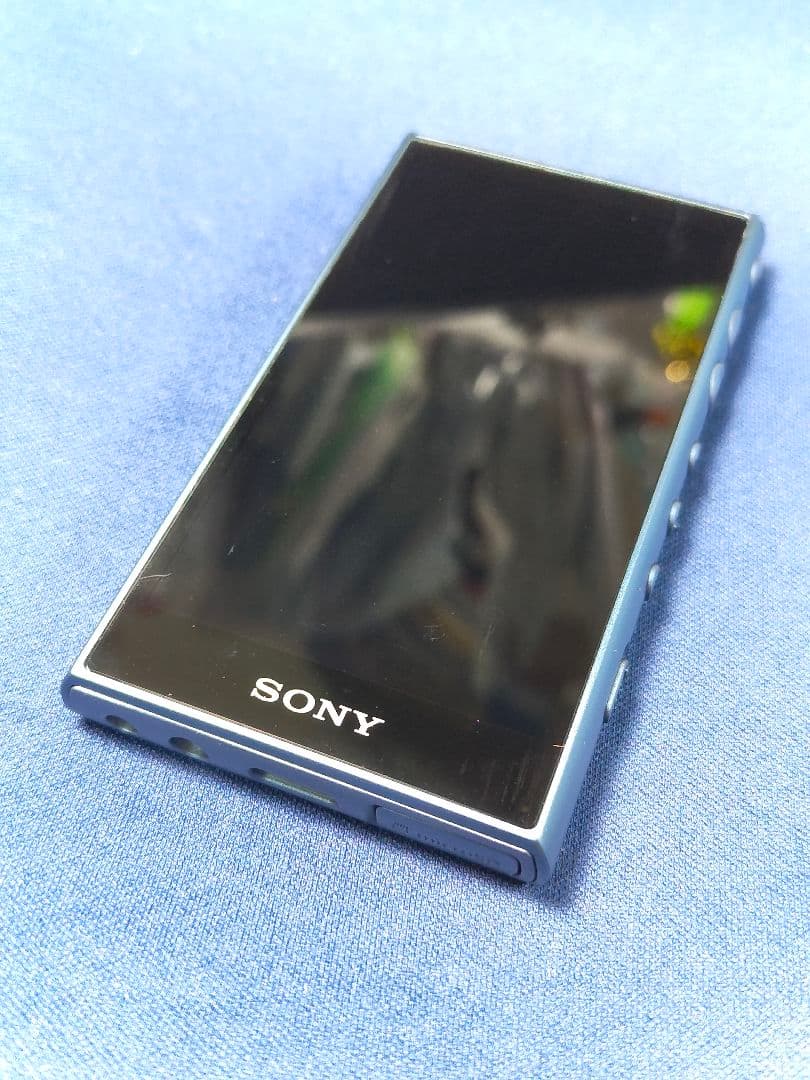 SONY ウォークマン デジタルオーディオプレーヤー NW-A107 64GB