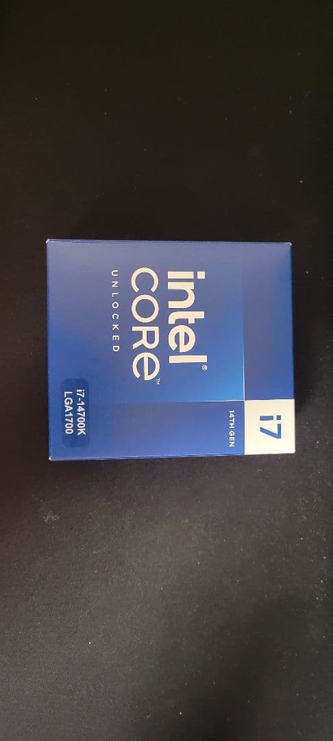 【送料無料】Aslock Z790 RS/D4, i7 14700k