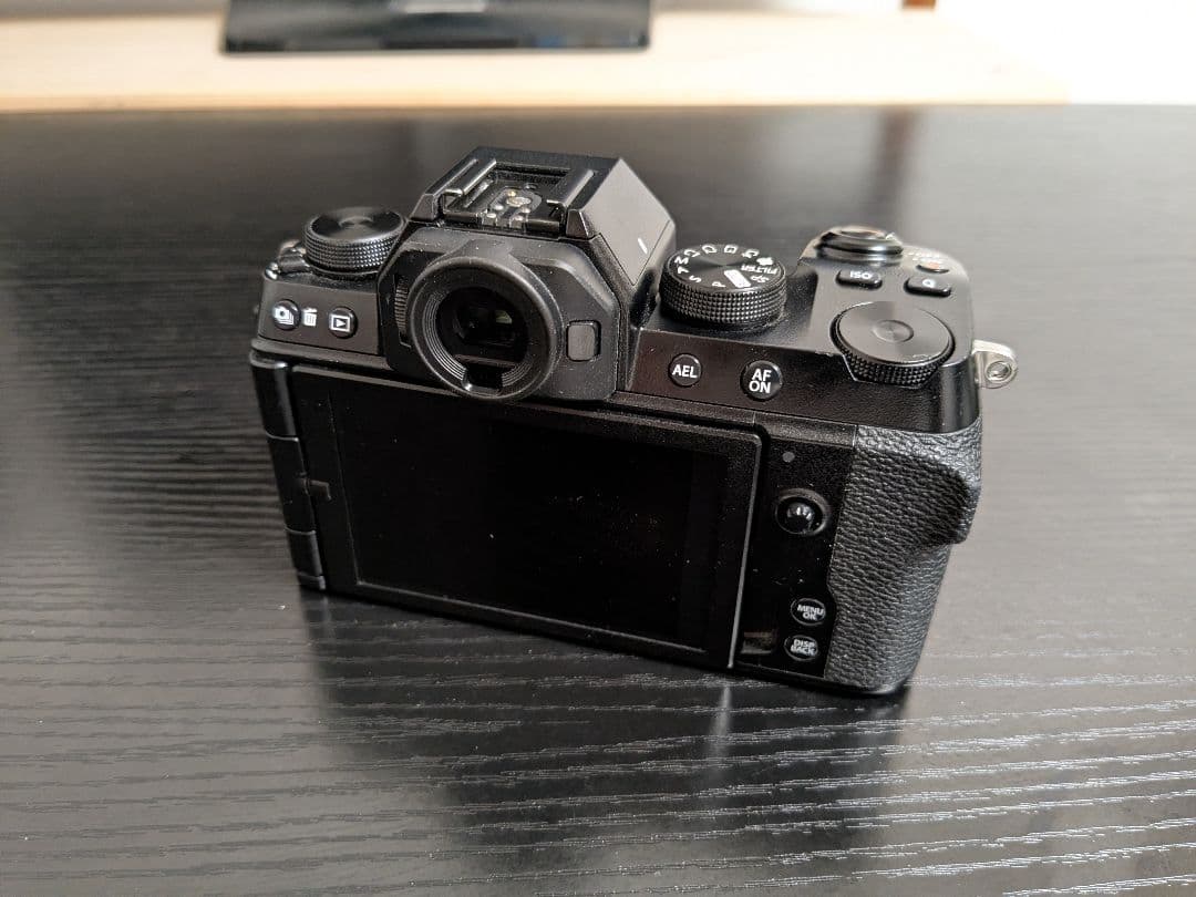 FUJIFILM X-S10 ボディ（レンズなし）