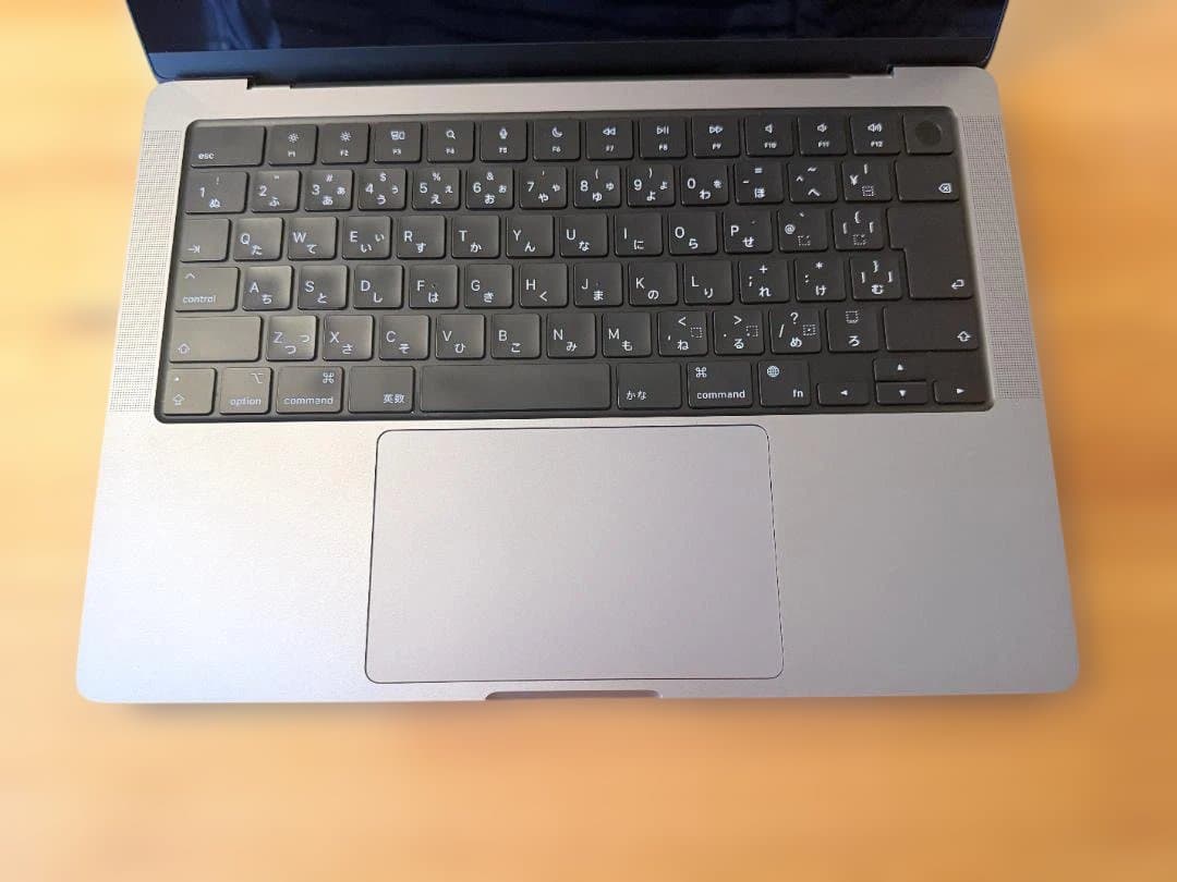 MacBook本体 MacBook Pro 14 Late 2021 M1Max 32GB 1TB