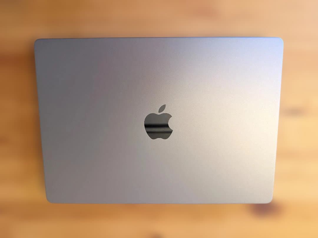 MacBook本体 MacBook Pro 14 Late 2021 M1Max 32GB 1TB