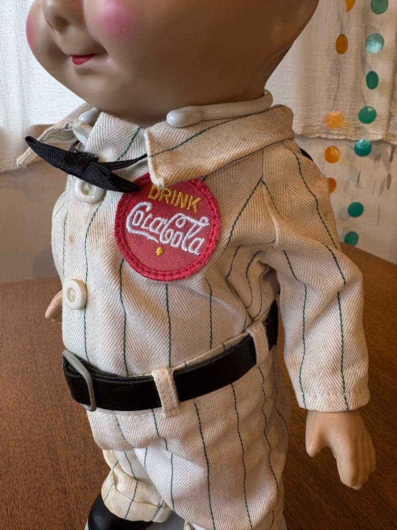 バディーリー　BUDDYLEE ドール人形　コカコーラ