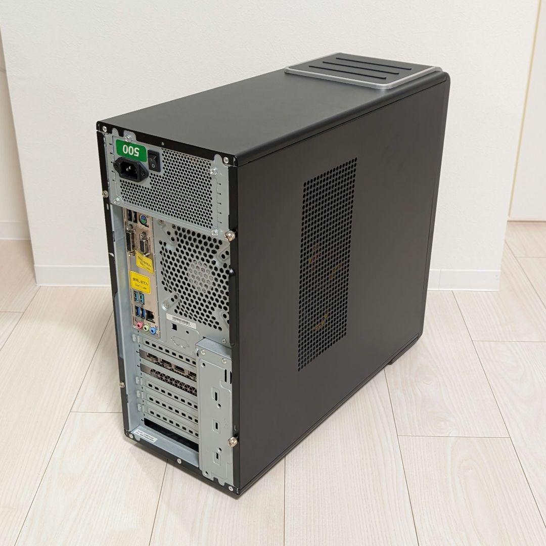 デスクトップPC TSUKUMO