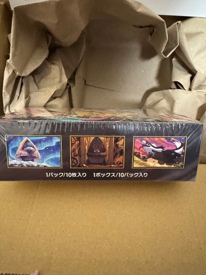 【新品未開封シュリンク付】ポケモンカード　メガドリームex