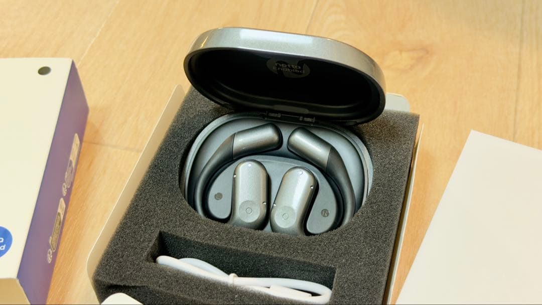 イヤホン Zenchord 1 AI Earbuds