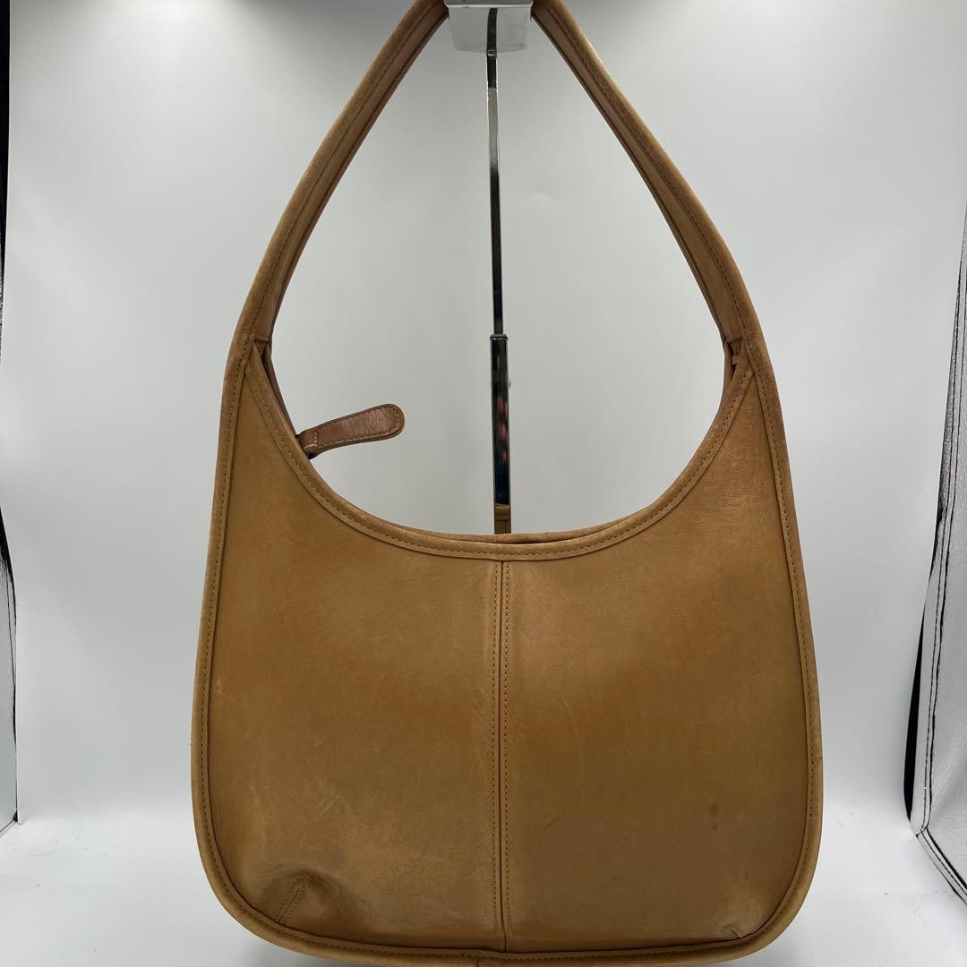 COACH コーチ ワンショルダーバッグ 9025 クラブタンレザー