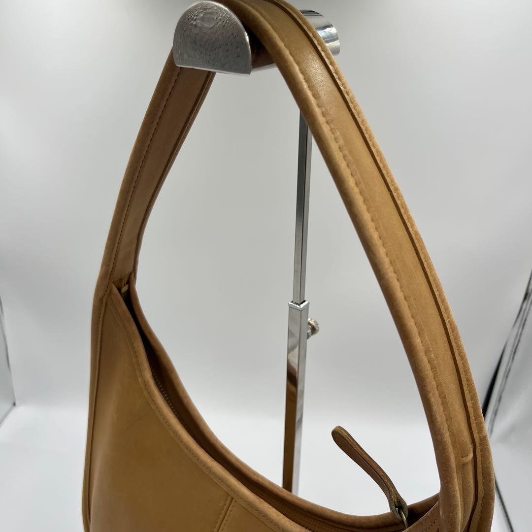 COACH コーチ ワンショルダーバッグ 9025 クラブタンレザー