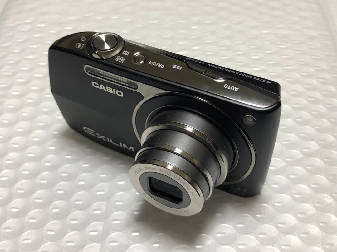 デジタルカメラ CASIO EXILIM EX-Z2300