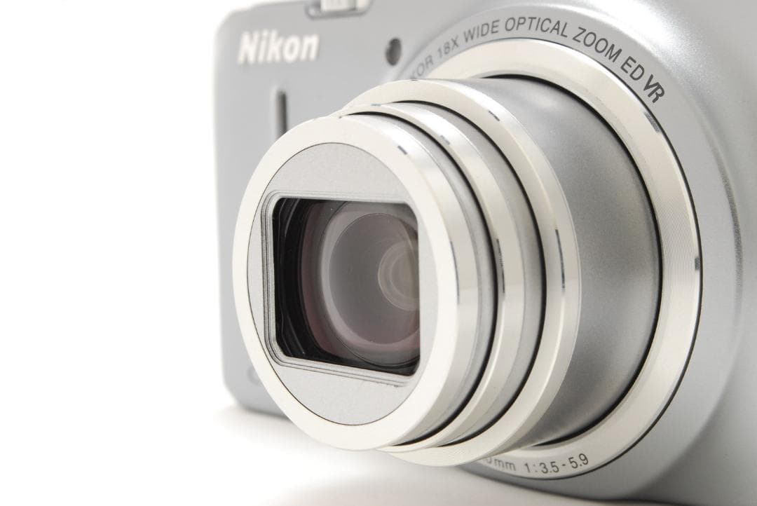 Nikon COOLPIX s9300 18倍光学ズーム デジタルカメラ