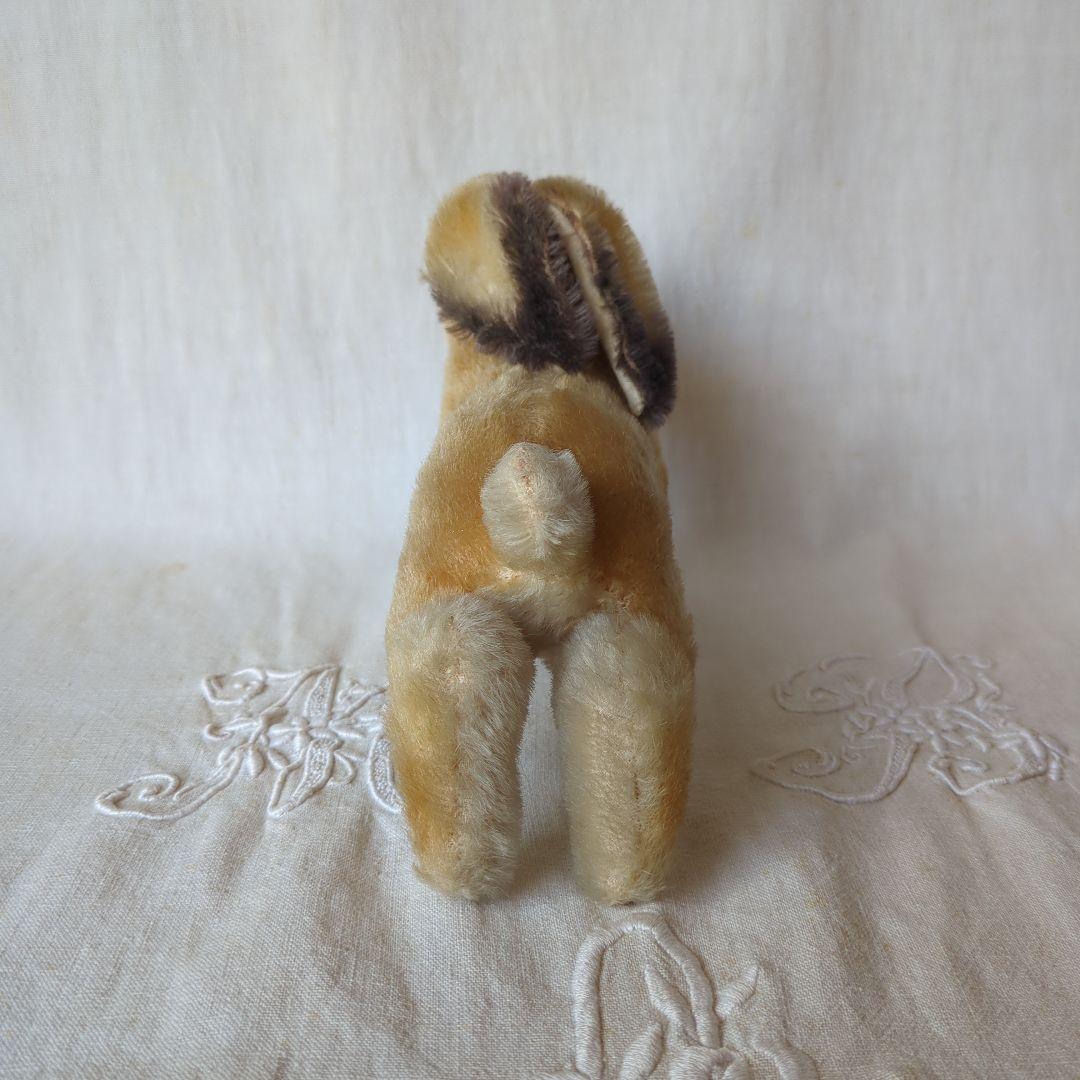 シュタイフ 飛び跳ねるウサギ HOPPY ヴィンテージ