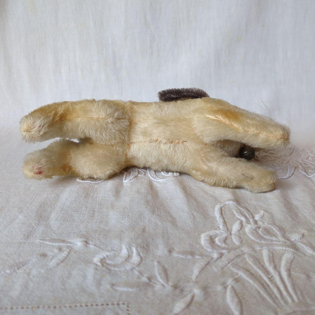 シュタイフ 飛び跳ねるウサギ HOPPY ヴィンテージ