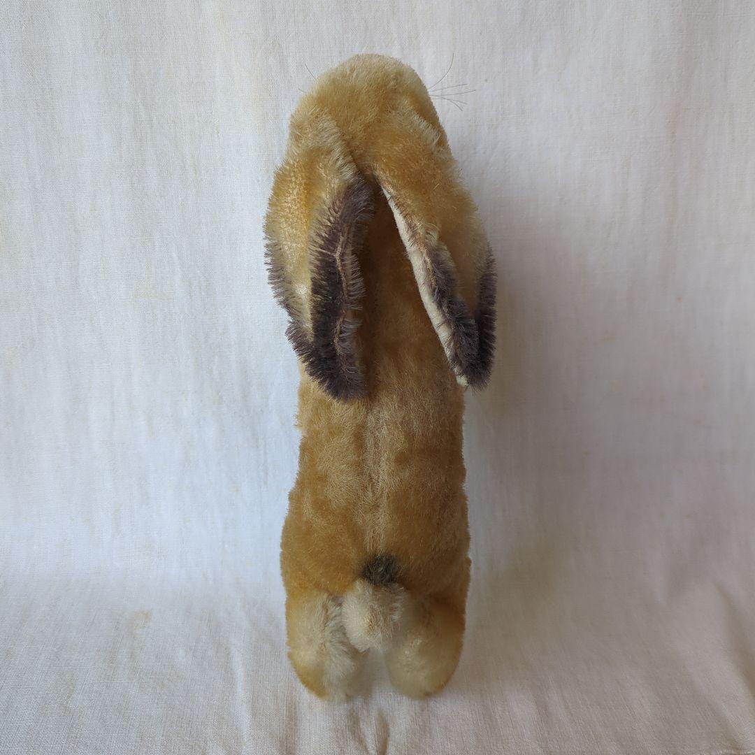 シュタイフ 飛び跳ねるウサギ HOPPY ヴィンテージ