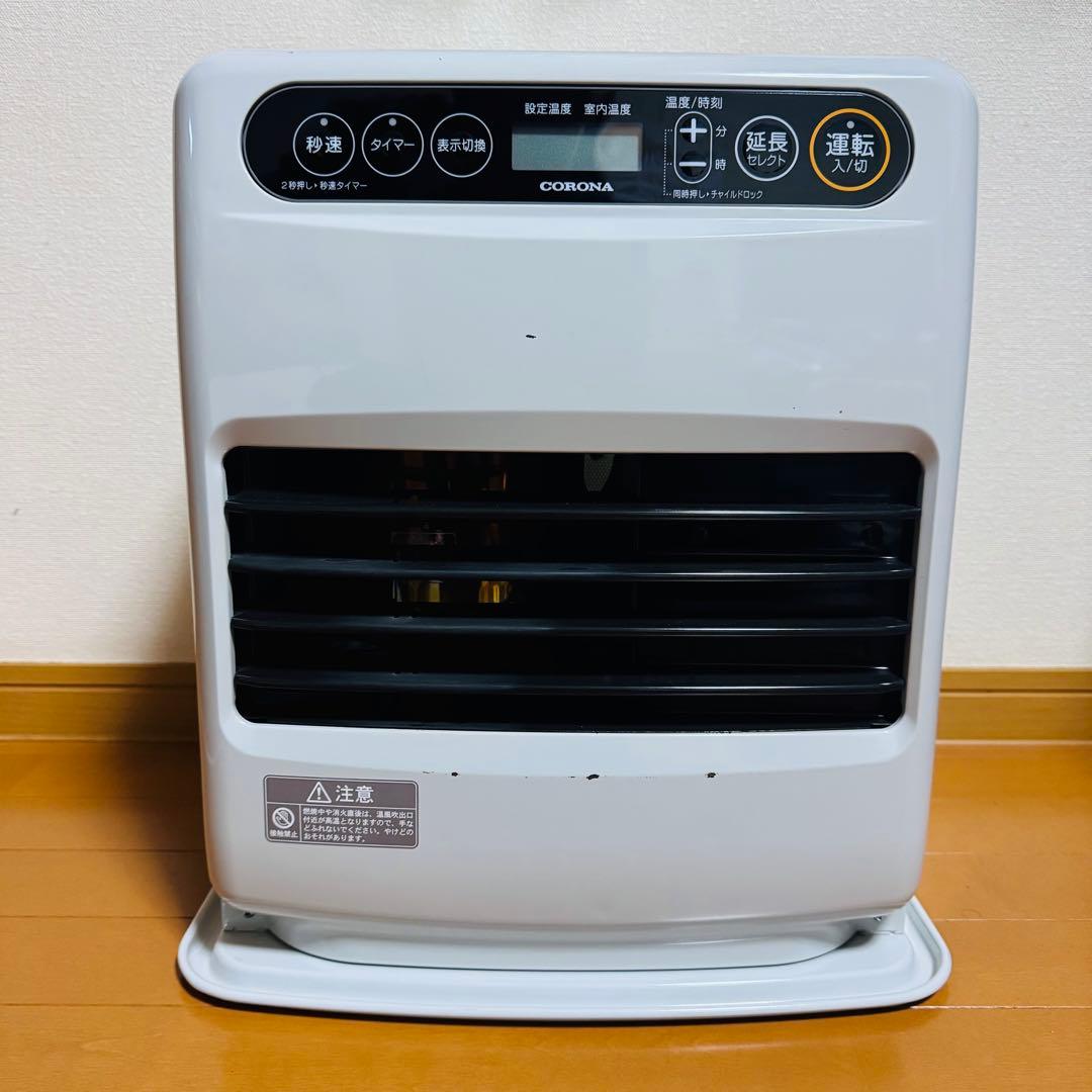 CORONA 石油ファンヒーター FH-G3218Y