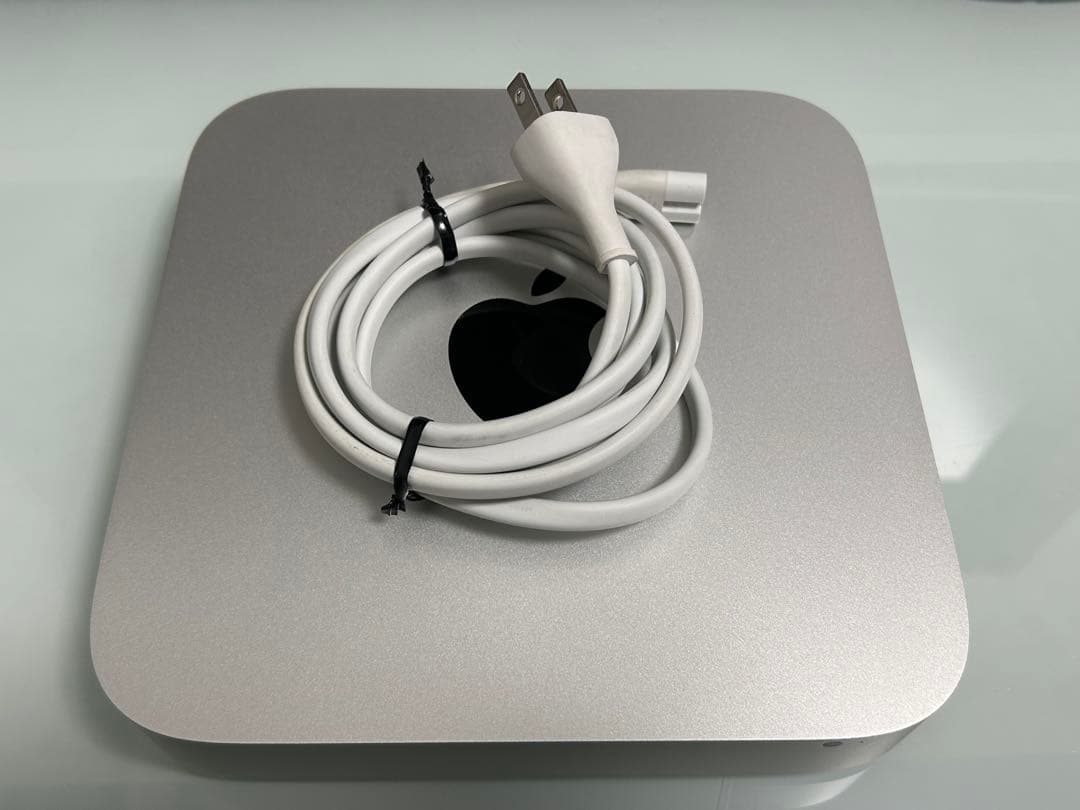 Macデスクトップ Apple Mac mini 2012 i7/16Gb/240GB/1TB