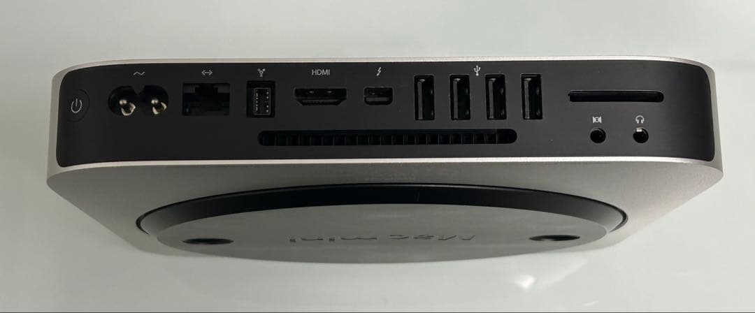 Macデスクトップ Apple Mac mini 2012 i7/16Gb/240GB/1TB