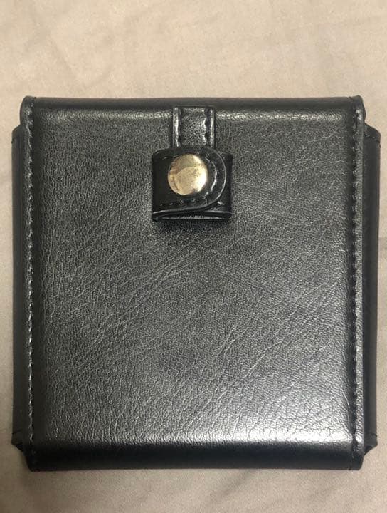 SONY GMASTER オリジナルレンズキャップケース　新品