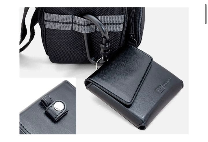 SONY GMASTER オリジナルレンズキャップケース　新品