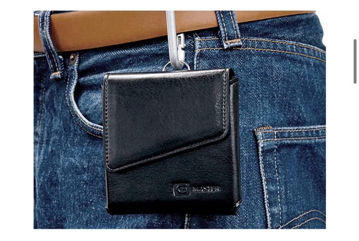 SONY GMASTER オリジナルレンズキャップケース　新品