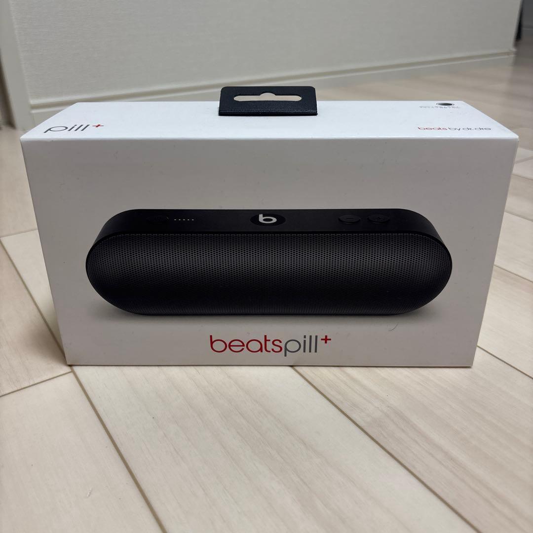 beats pill＋