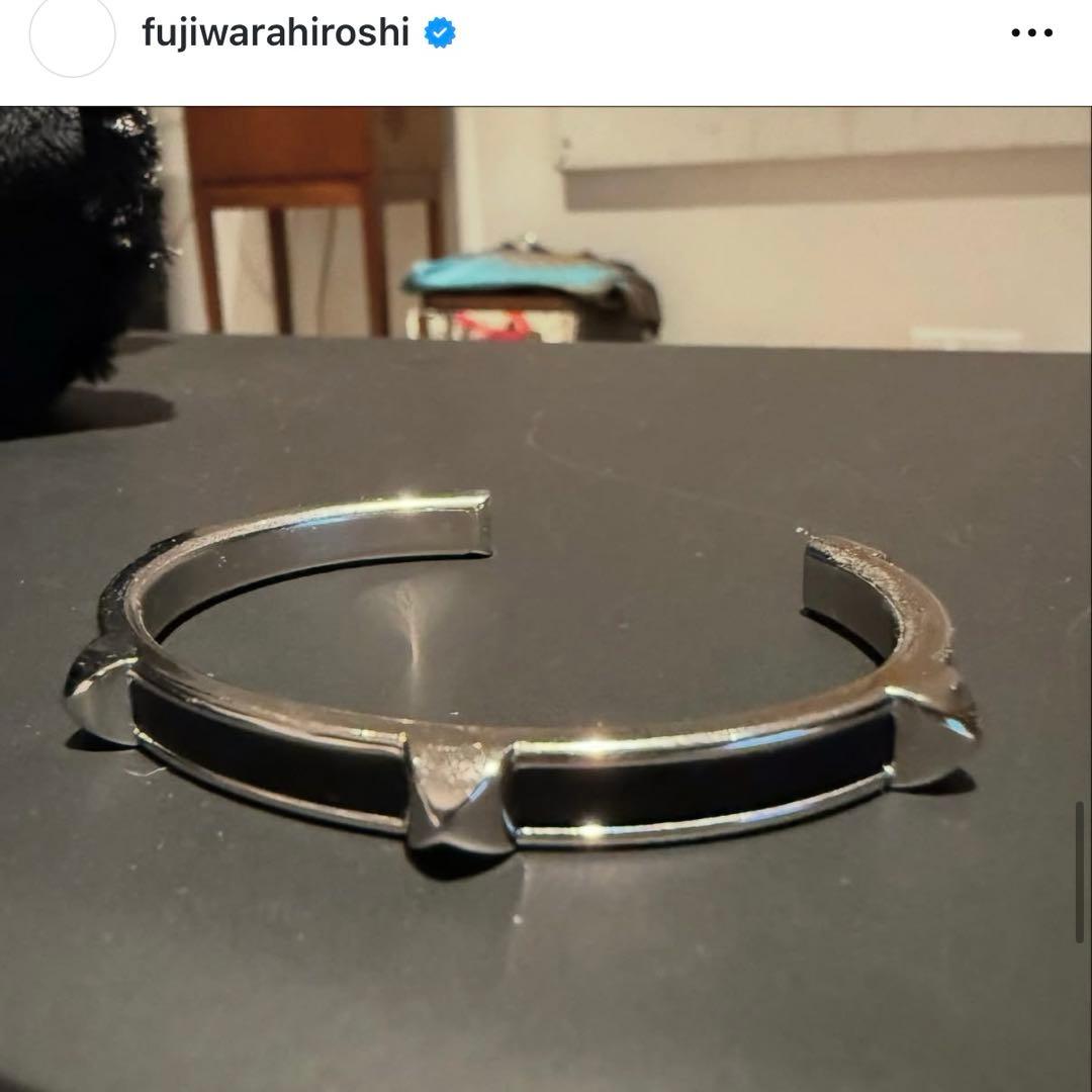 【新品未使用】HERMES アテナ　バングル　 ATHENA BANGLE