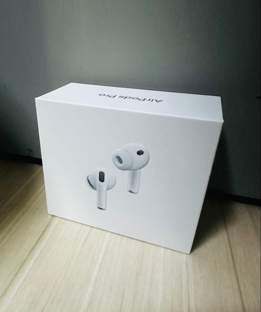 AirPods Pro 3 新品未開封品 即日発送