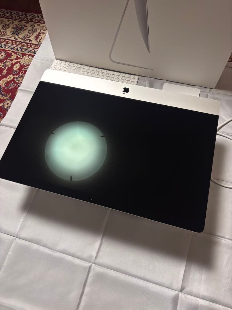 Apple iMac 27 本体Core i9 Radeon Pro 580X