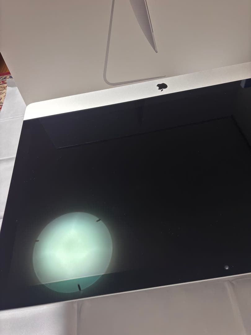 Apple iMac 27 本体Core i9 Radeon Pro 580X