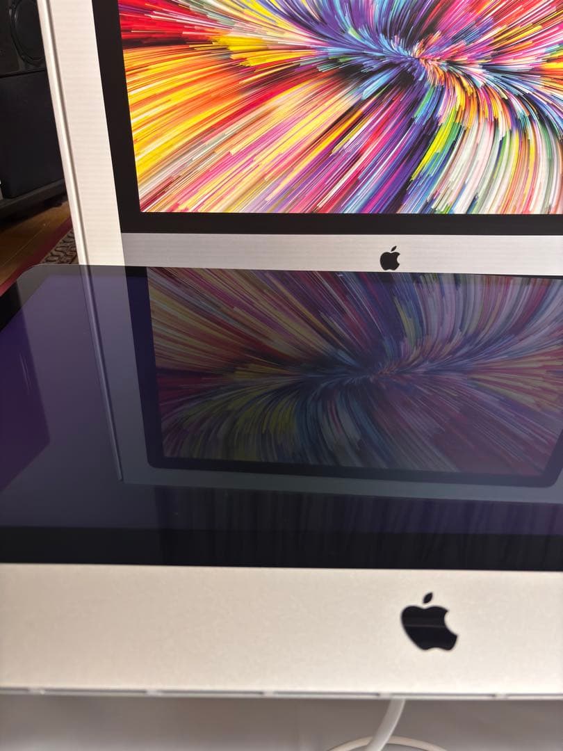 Apple iMac 27 本体Core i9 Radeon Pro 580X