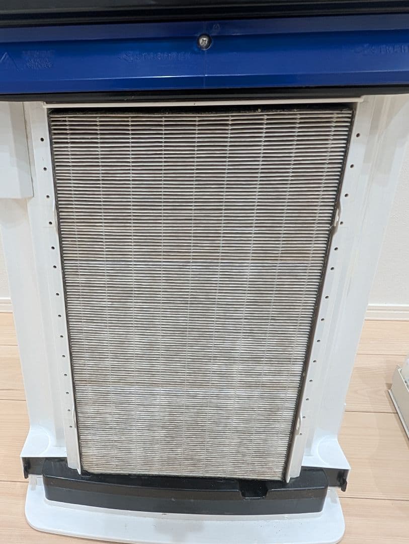 ダイキン Daikin ２０２０年製 MCK70XJ-W 空気清浄機　加湿機能付