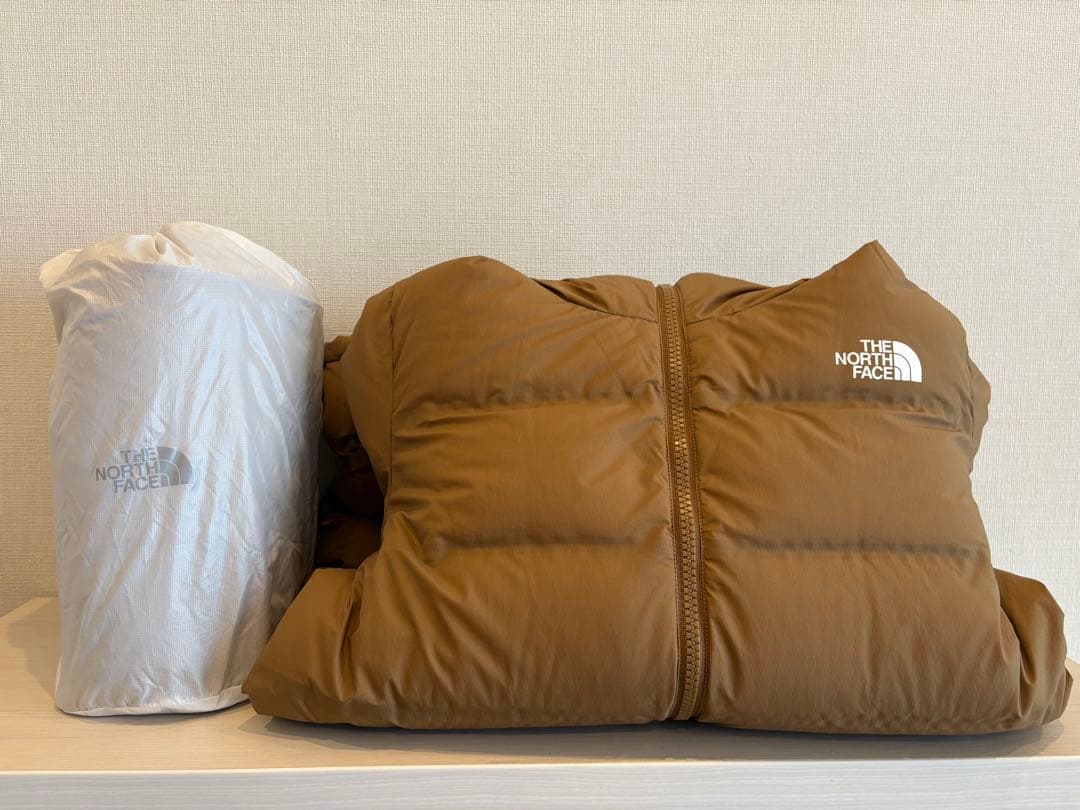 ノースフェイス マザーダウンコートS