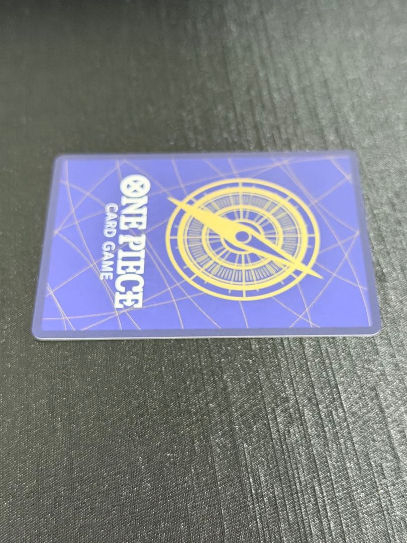 「美品】バギー コミパラ 新たなる皇帝 OP09-051 R スーパーパラレル