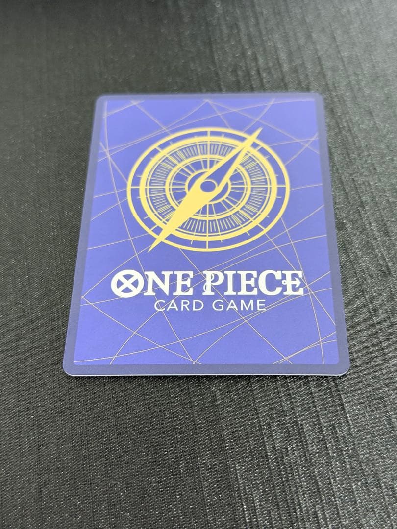 「美品】バギー コミパラ 新たなる皇帝 OP09-051 R スーパーパラレル