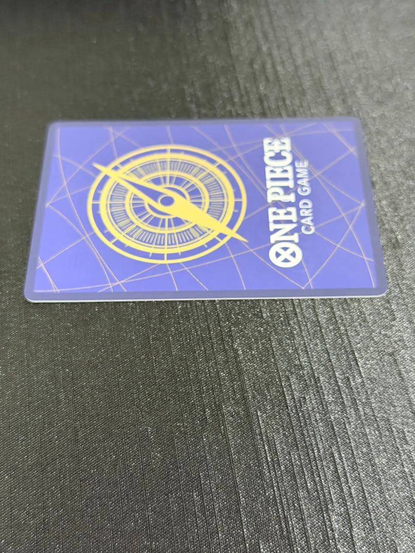 「美品】バギー コミパラ 新たなる皇帝 OP09-051 R スーパーパラレル