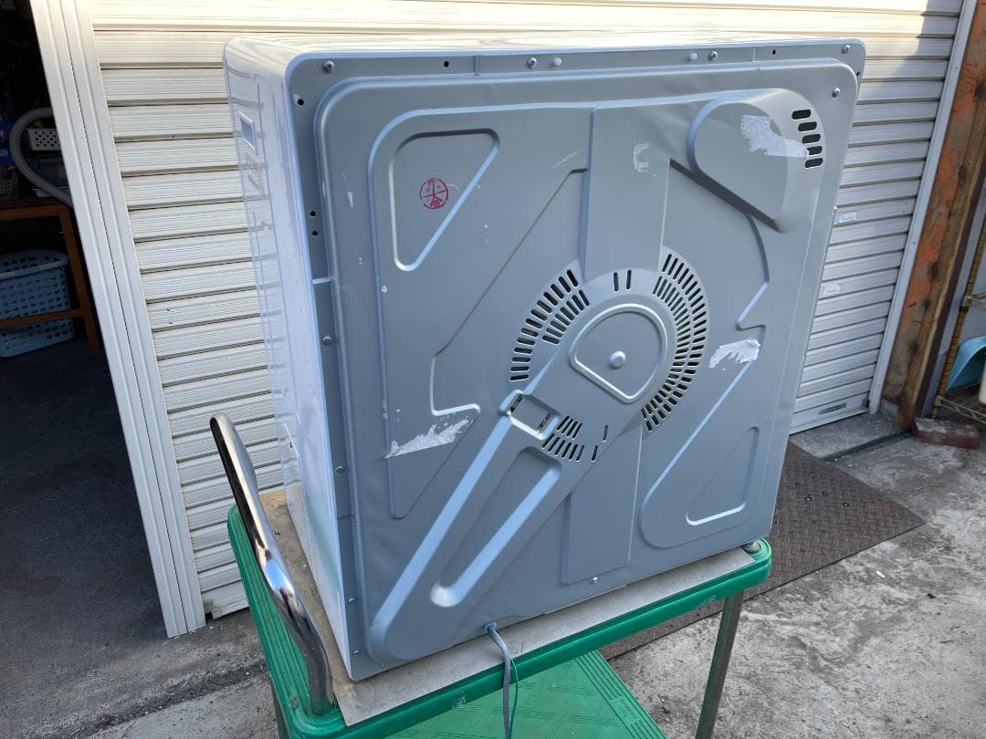 ★ 衣類乾燥機 日立 DE-N50WV 2019年製 5kg 乾燥時間215分