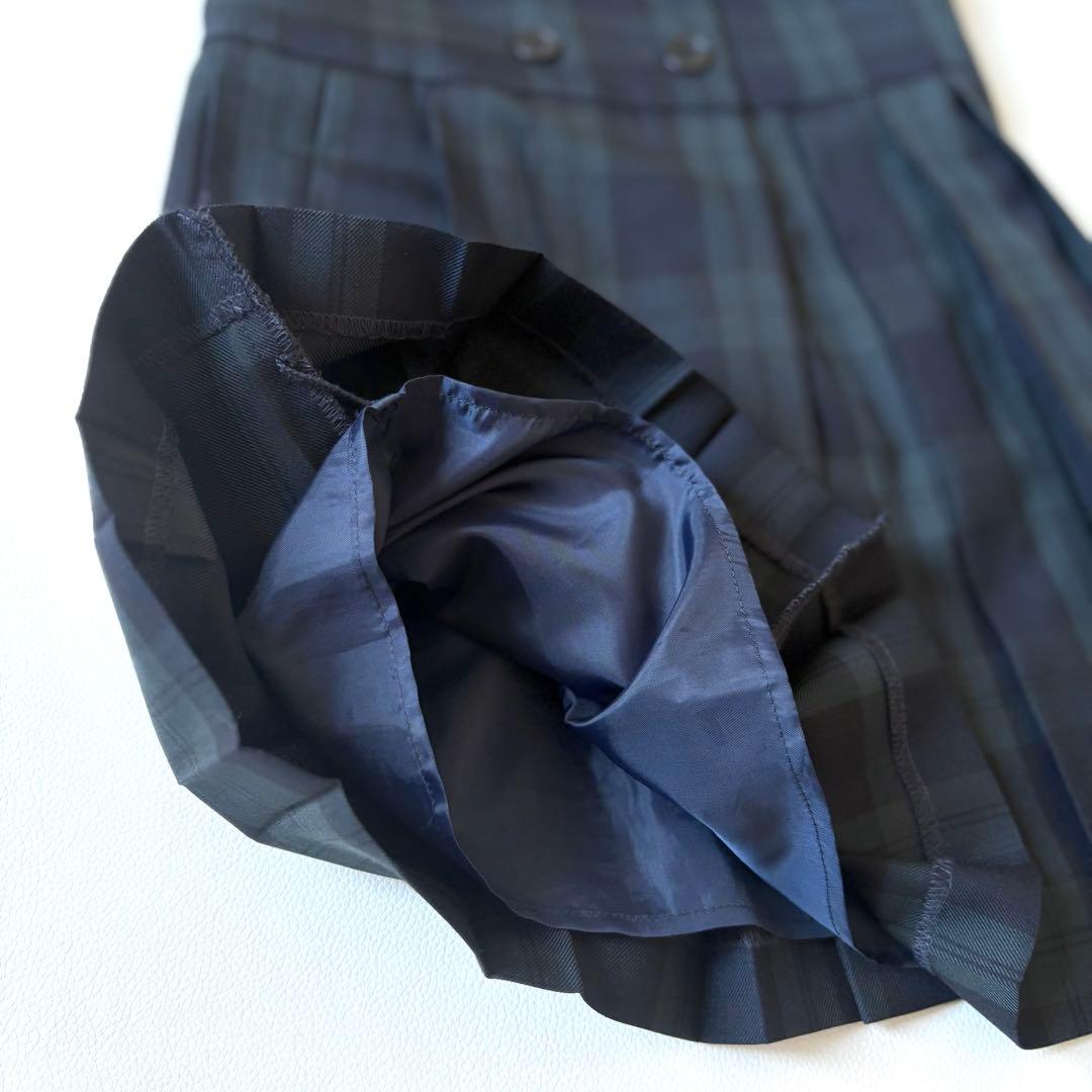 極美品✨グリーンレーベルリラクシング キッズフォーマル110-120 3点セット