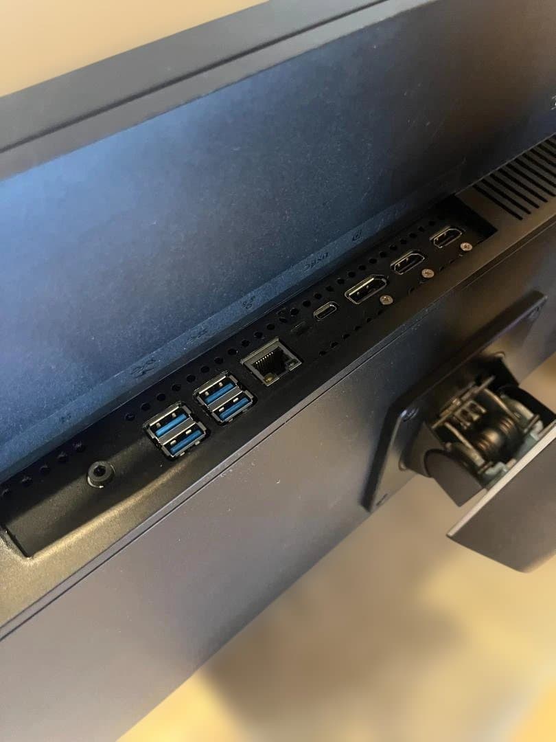 Philips 328P6VUBREB/11 32インチ 4K