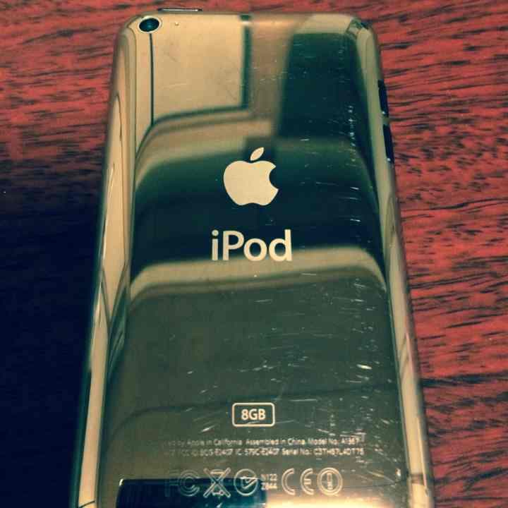 iPod touch 第4世代